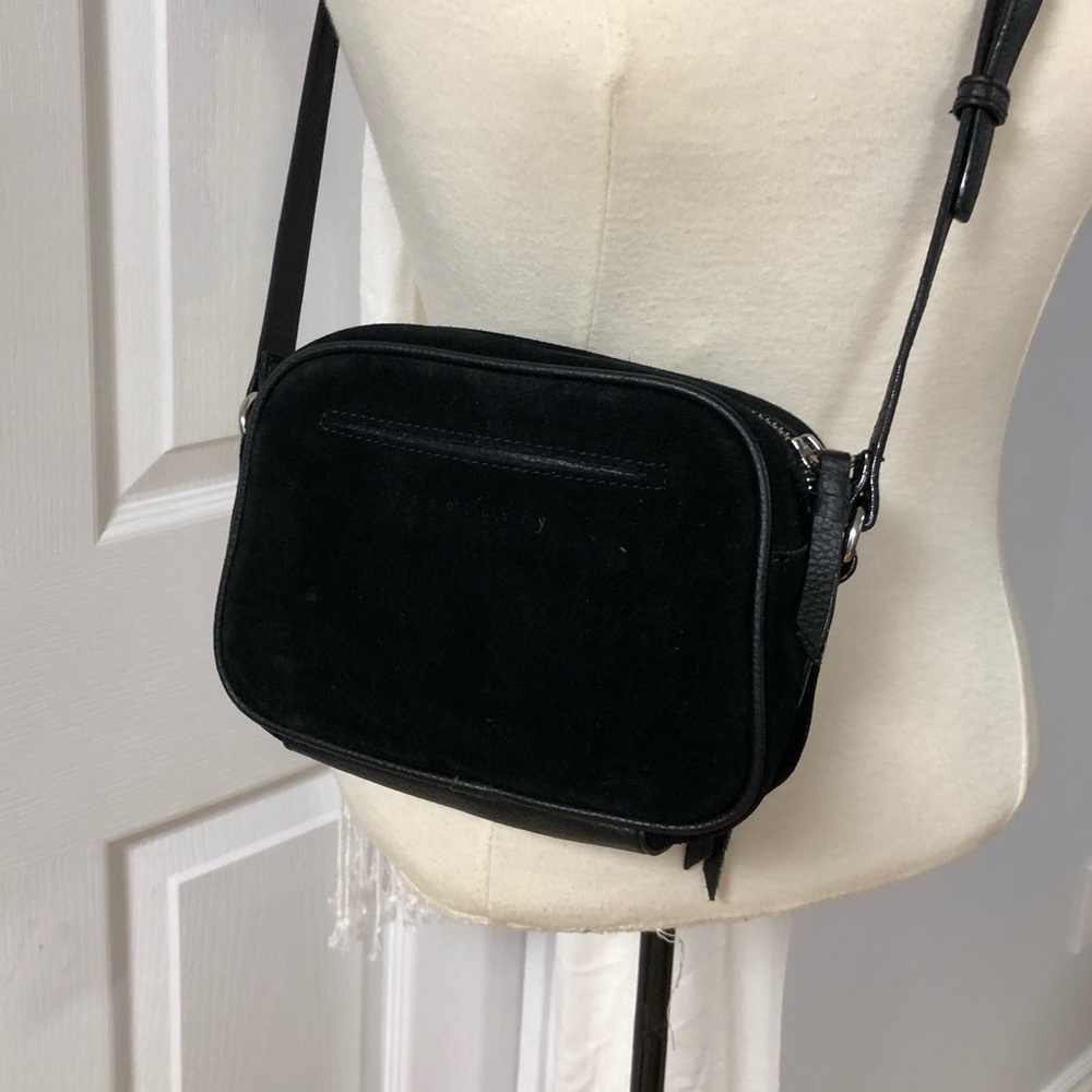 Sanctuary purse black